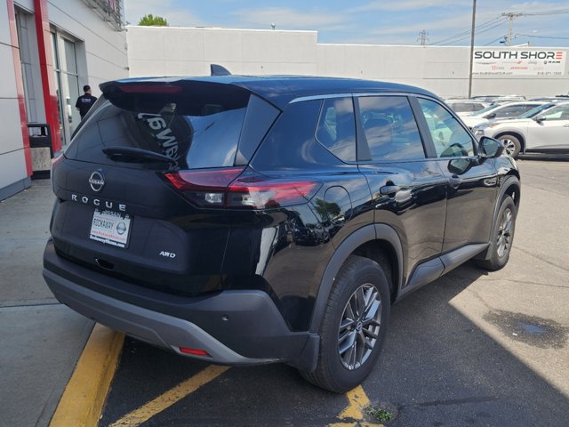 Nissan Rogue