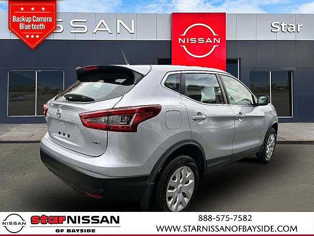 Nissan Rogue Sport