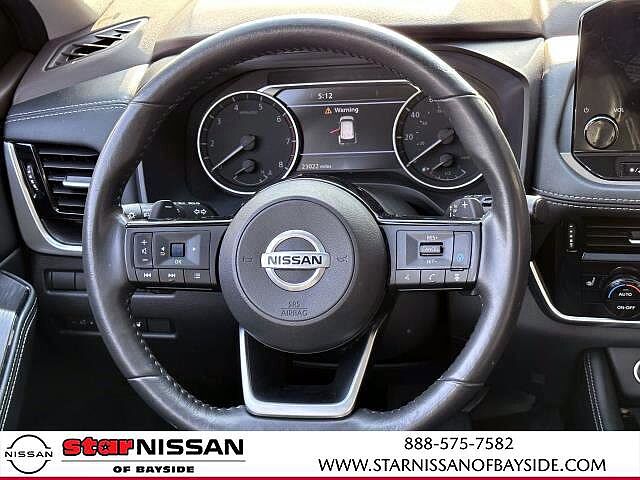 Nissan Rogue