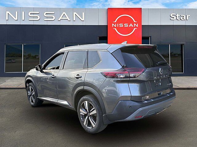 Nissan Rogue