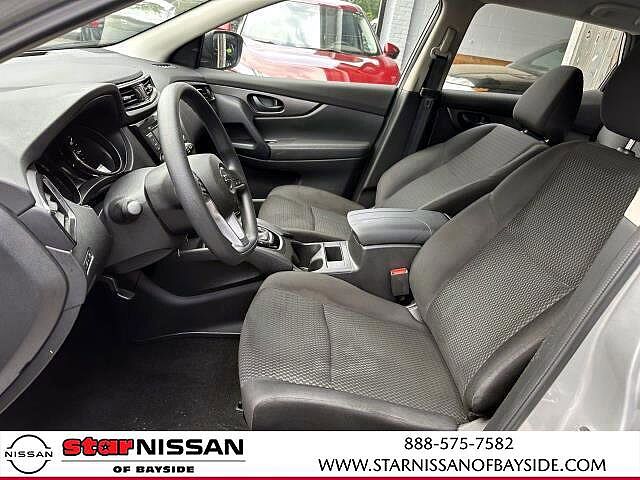 Nissan Rogue Sport