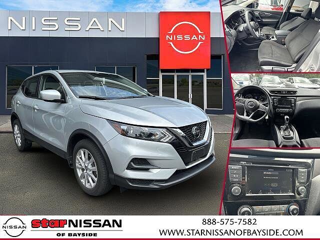 Nissan Rogue Sport