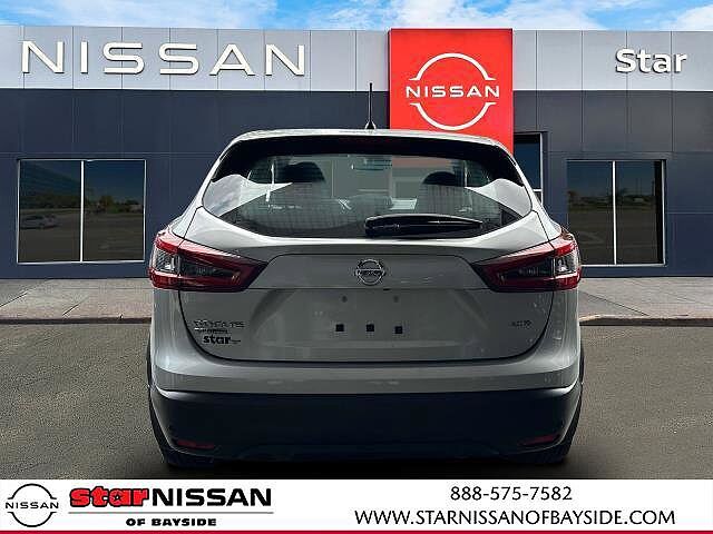 Nissan Rogue Sport