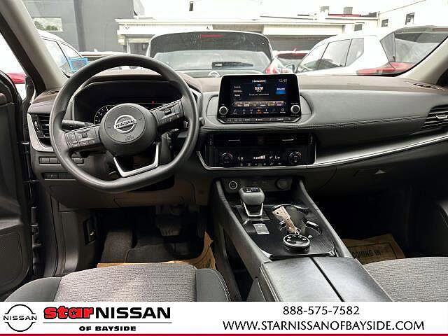 Nissan Rogue