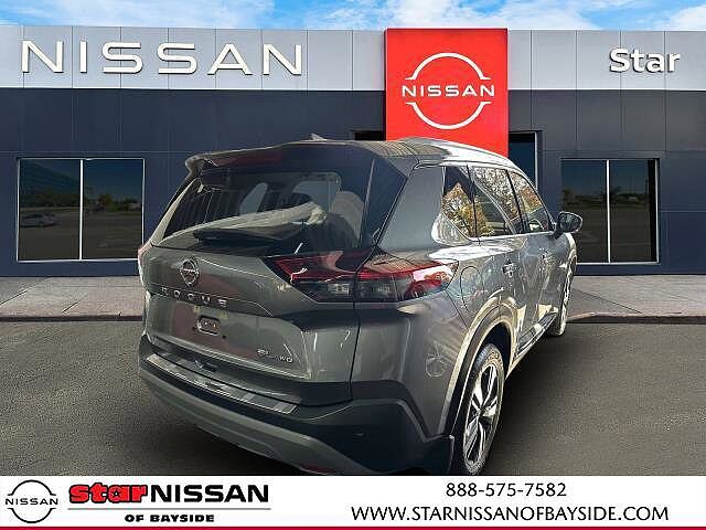 Nissan Rogue