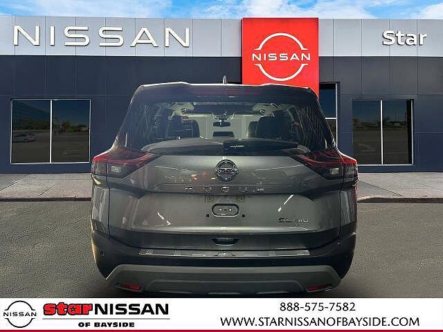 Nissan Rogue