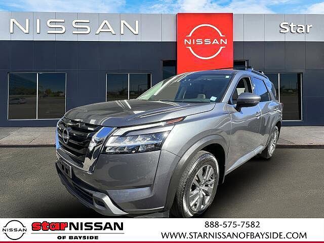 Nissan Pathfinder