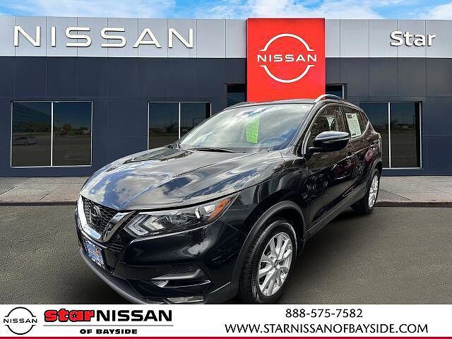 Nissan Rogue Sport