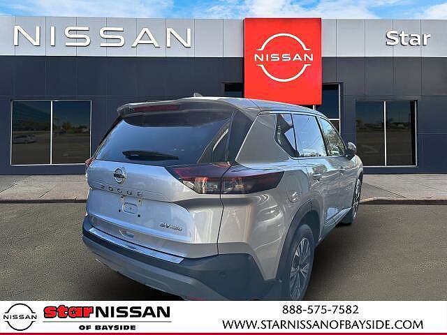 Nissan Rogue