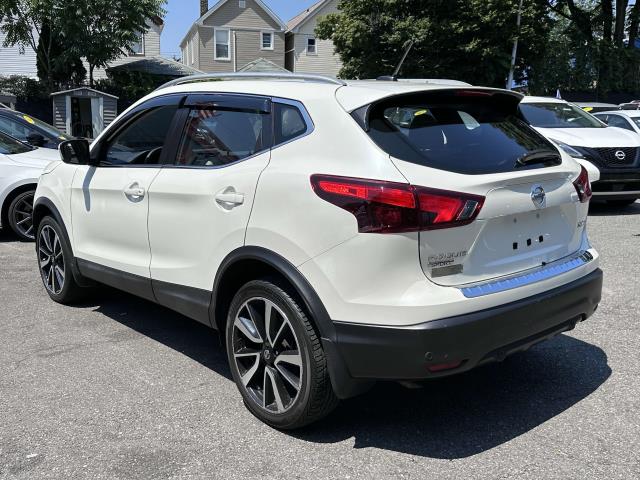 Nissan Rogue Sport