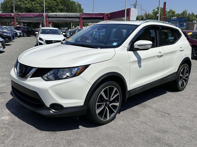 Nissan Rogue Sport