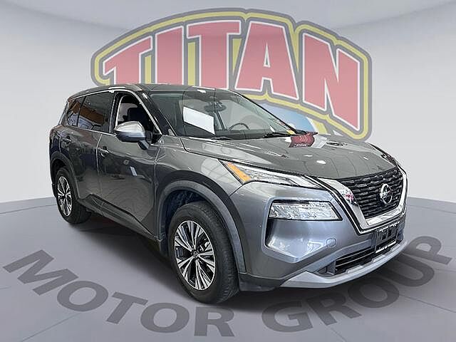 Nissan Rogue