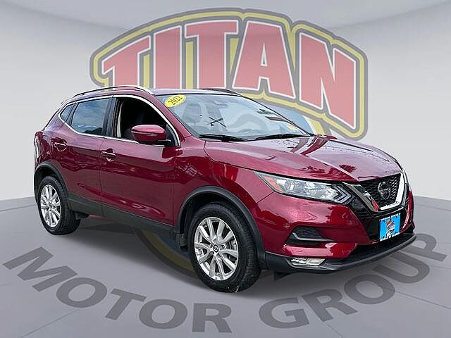 Nissan Rogue Sport