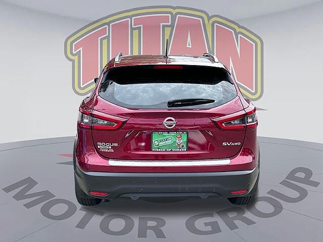 Nissan Rogue Sport