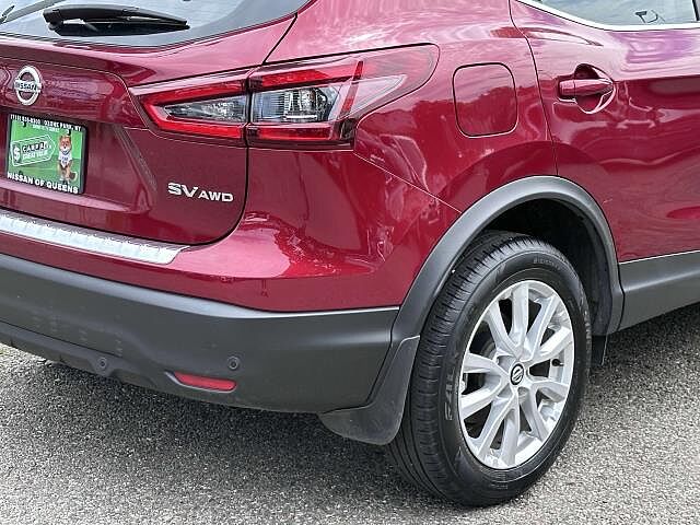 Nissan Rogue Sport