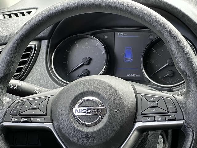 Nissan Rogue Sport