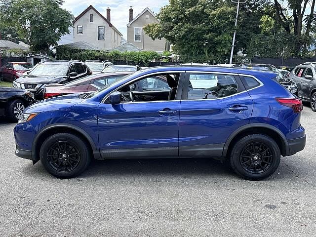 Nissan Rogue Sport