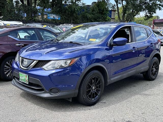 Nissan Rogue Sport