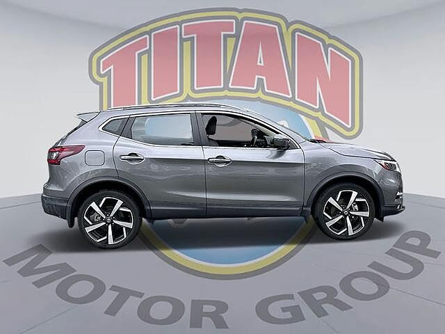 Nissan Rogue Sport