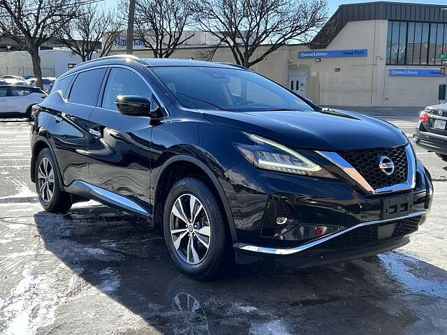 Nissan Murano