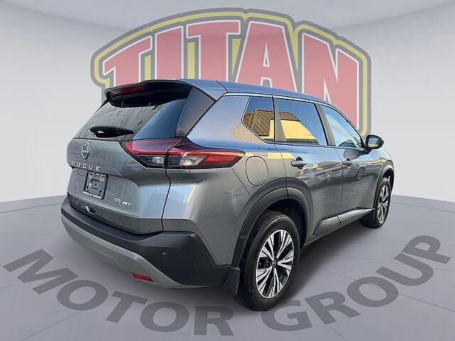 Nissan Rogue