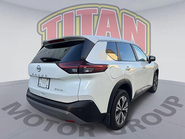 Nissan Rogue