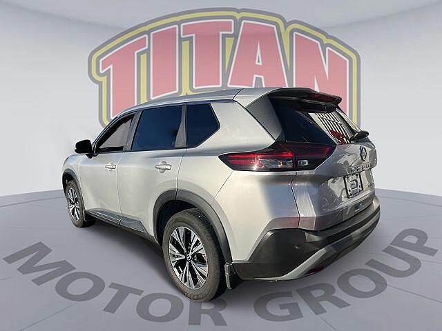 Nissan Rogue