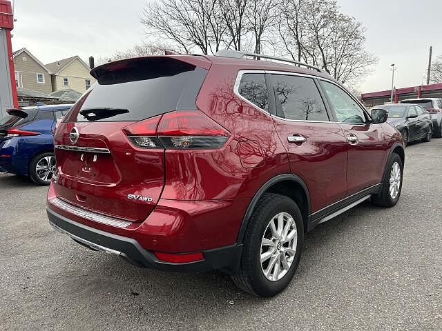 Nissan Rogue