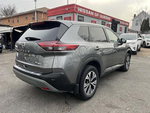 Nissan Rogue