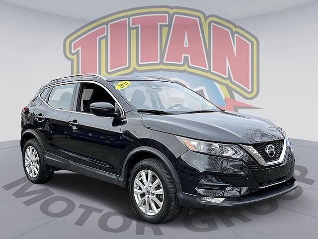 Nissan Rogue Sport