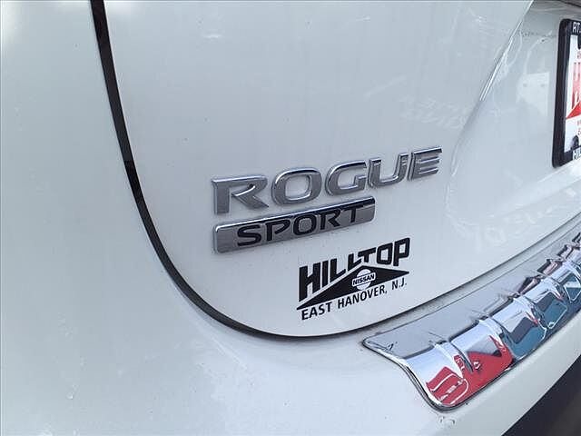 Nissan Rogue Sport