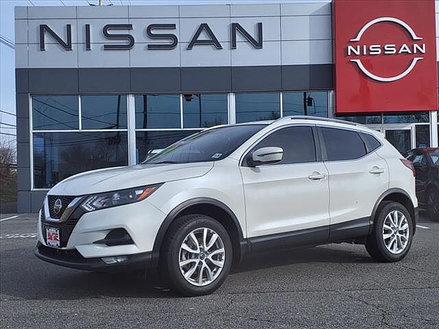 Nissan Rogue Sport