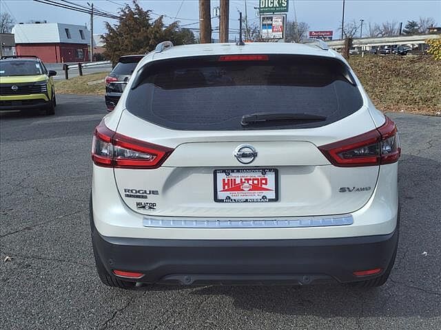 Nissan Rogue Sport