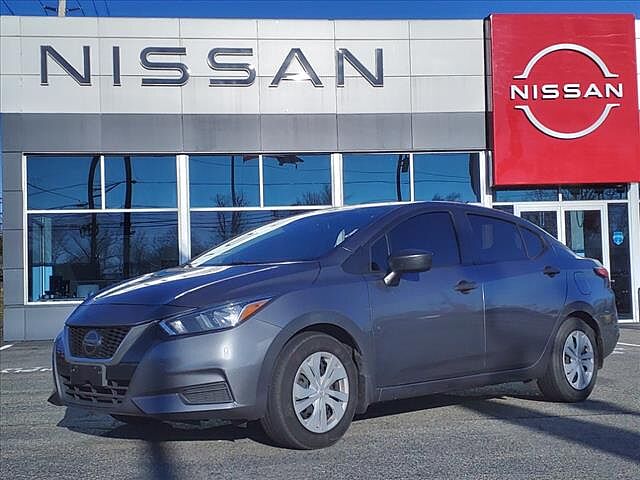 Nissan Versa