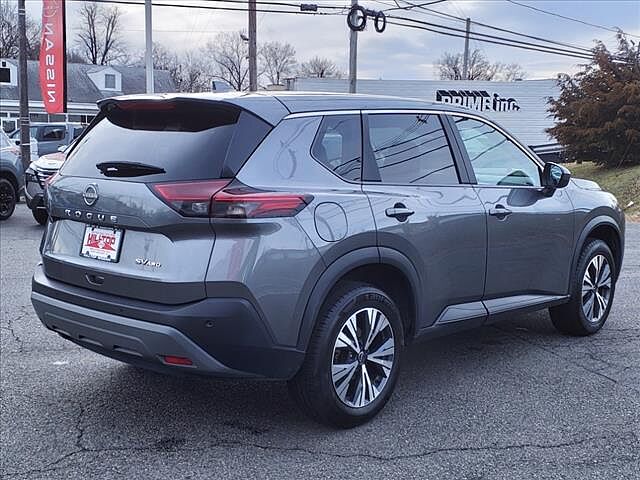 Nissan Rogue