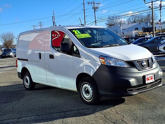 Nissan NV200