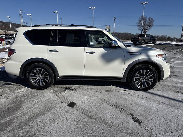 Nissan Armada