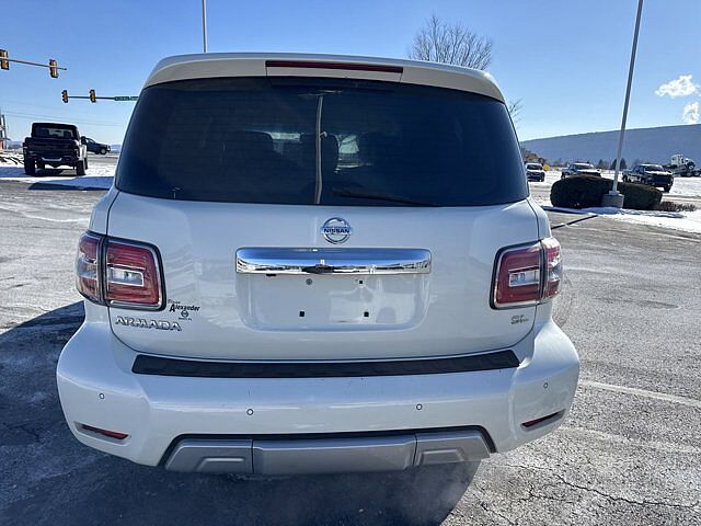 Nissan Armada