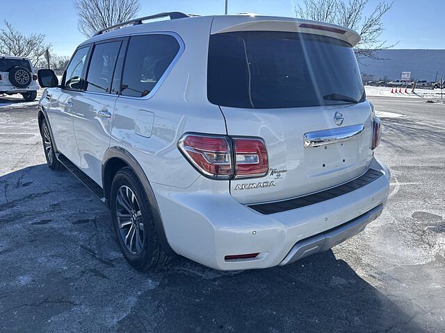 Nissan Armada