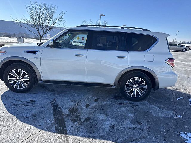 Nissan Armada