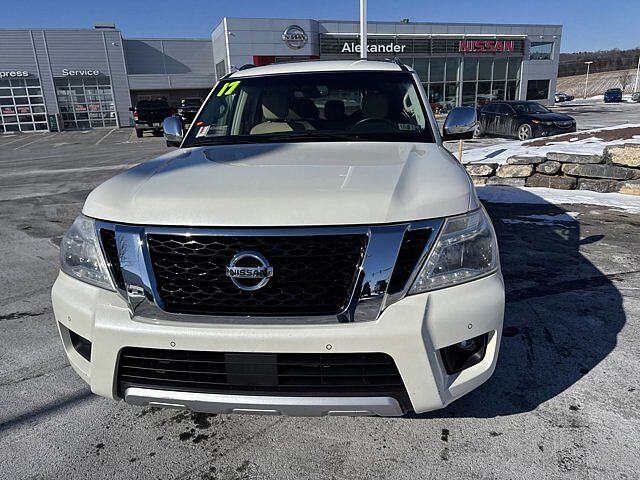 Nissan Armada