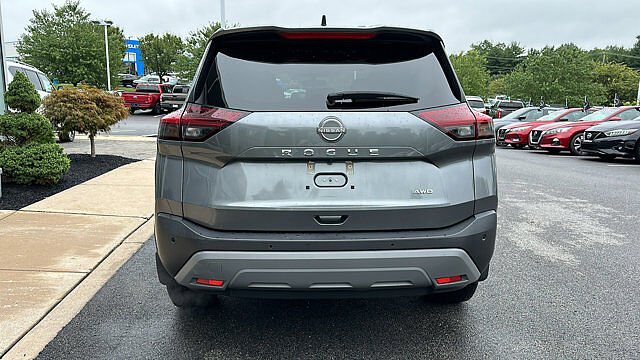 Nissan Rogue