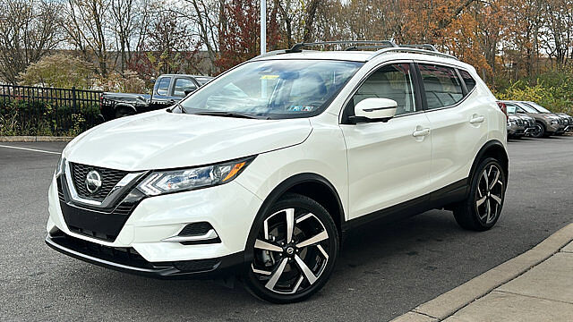 Nissan Rogue Sport