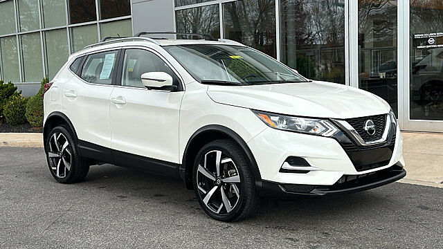 Nissan Rogue Sport