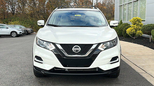 Nissan Rogue Sport