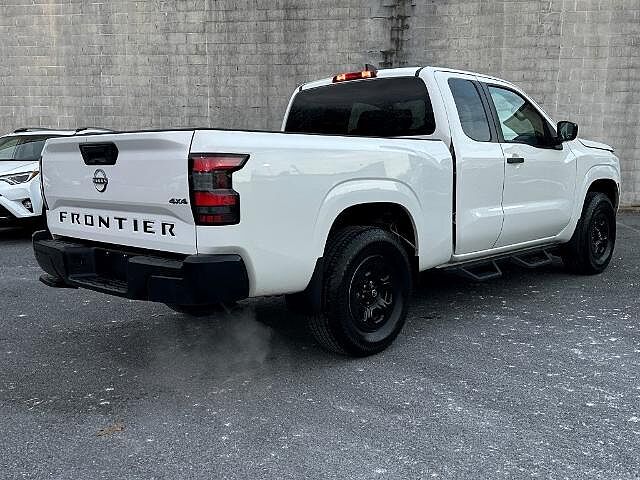 Nissan Frontier