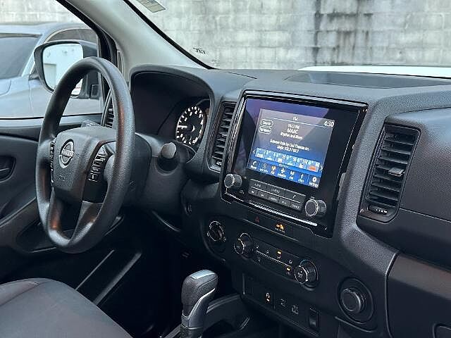 Nissan Frontier