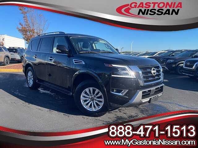 Nissan Armada