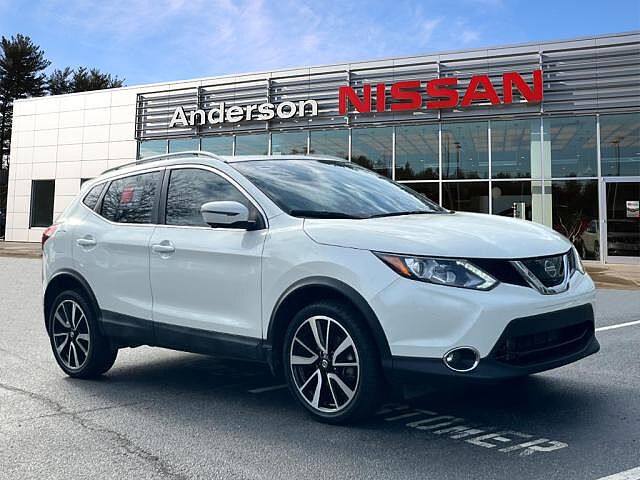 Nissan Rogue Sport