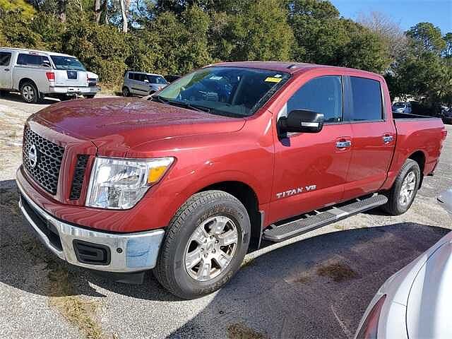 Nissan Titan